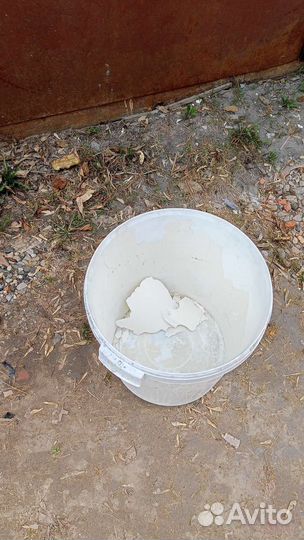 Ведро пластиковое 32 литра