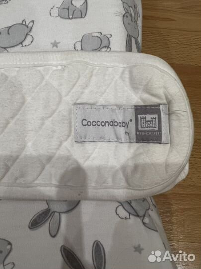 Кокон для новорожденных Red Castle CocoonaBaby