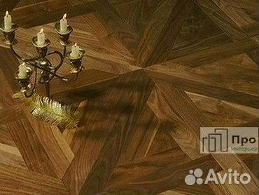 Инженерная доска орех американский