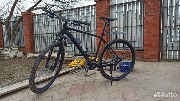 Велосипед Forward Apache 2.0 29