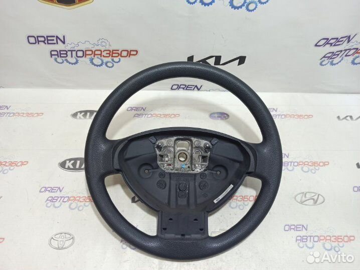 Руль Nissan Terrano D10 2.0 F4RA400 2015