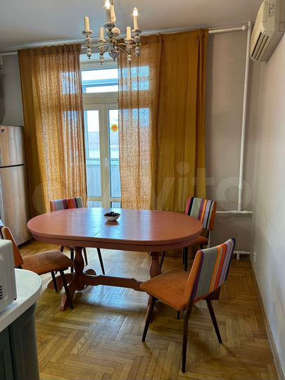 Комната 25,5 м² в 2-к., 5/7 эт.