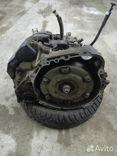 АКПП toyota camry 40 u250e