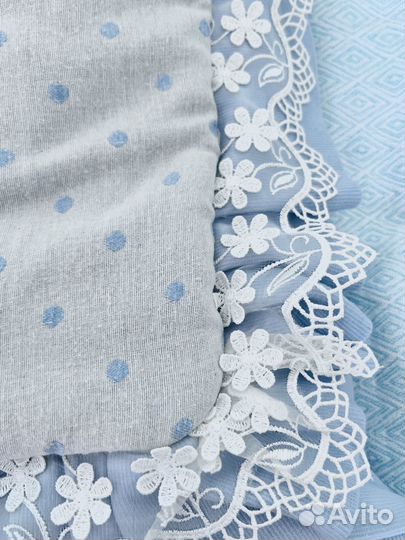 Конверт на выписку весна осень