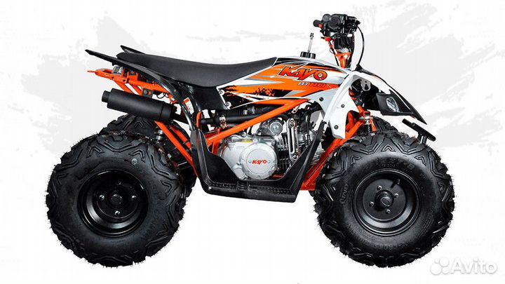 Квадроцикл kayo AT110
