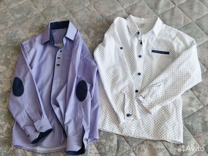 Рубашки детские