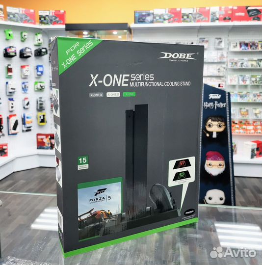 Подставка XB One S/X Multi-Function