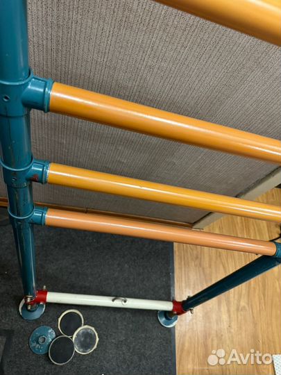 Шведская стенка советская