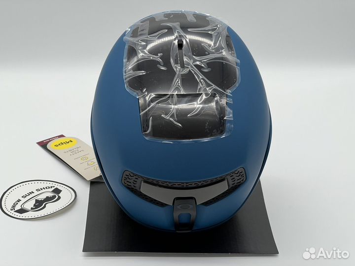 Горнолыжный шлем Oakley MOD5 2023 L синий