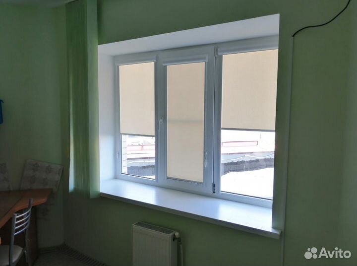 Рулонные шторы