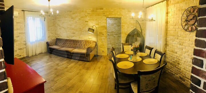 Коттедж 120 м² на участке 15 сот.