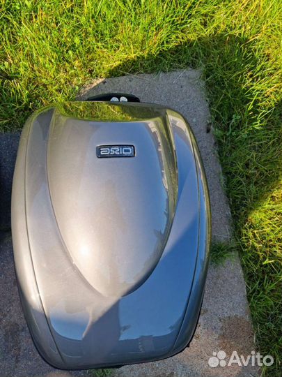 Моторюкзак axio