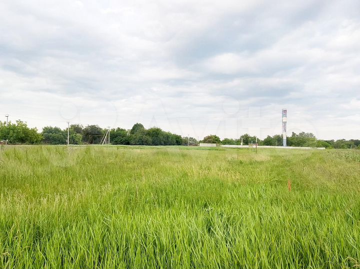 Участок 10 сот. (ИЖС)