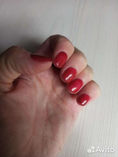 Маникюр на дому