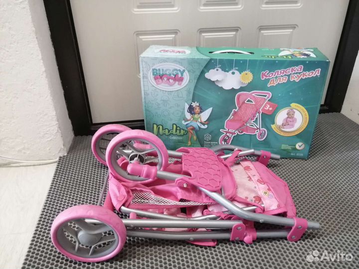 Коляска детская для кукол