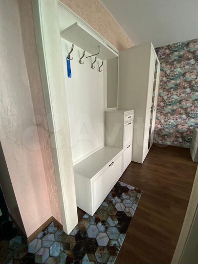 1-к. квартира, 36 м², 3/8 эт.