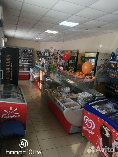 Продам готовый бизнес продуктовый магазин