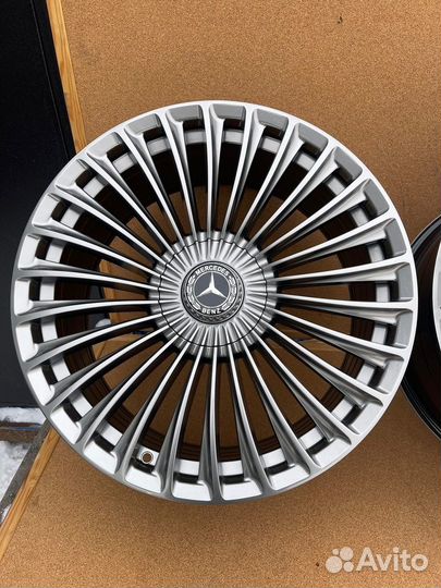 Диски Flow Forming R18 5x112