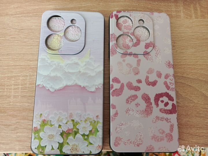 Новые чехлы на техно Спарк 20 про