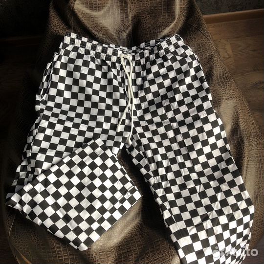 Клетчатые штаны