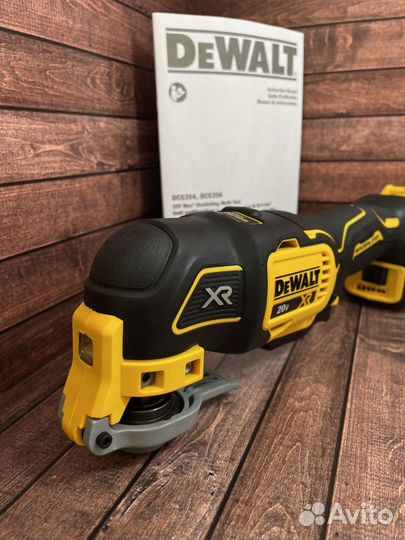 Реноватор dewalt dcs356
