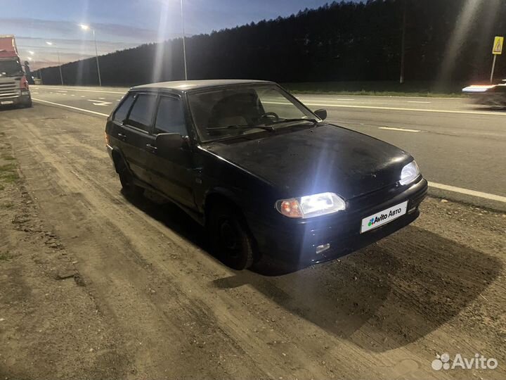 ВАЗ 2114 Samara 1.6 МТ, 2009, 150 000 км