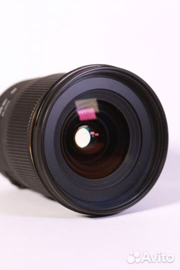 Объектив Sigma 20mm f1:1.8 (canon ef/ef-s)