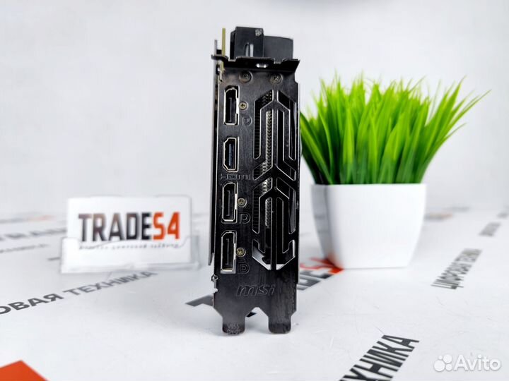 Видеокарта MSI GTX 1660 Super Gaming 6GB