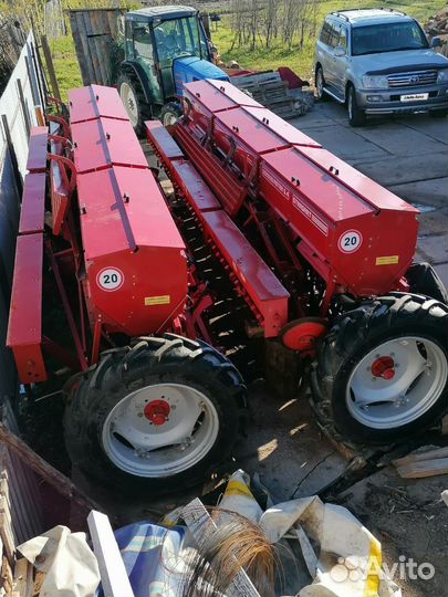 Сеялка Белинсксельмаш СЗ-5,4, 2022