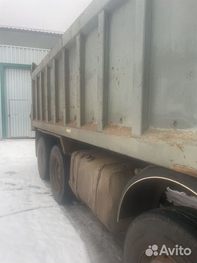 Самосвал Scania P380, 2007