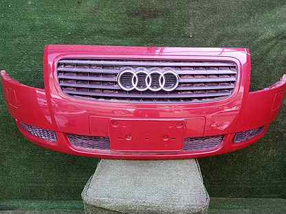 Бампер передний Audi Tt 8N BAM 1.8T 2002
