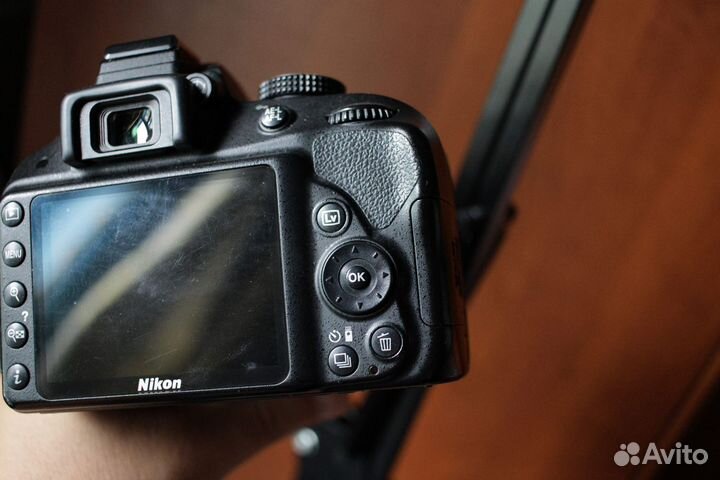 Nikon d3200 body