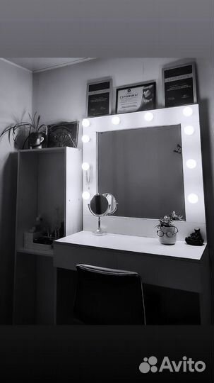 Наращивание волос на дому