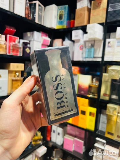 Духи Hugo Boss Limited Edition запечатанные