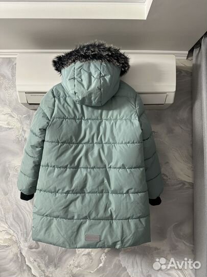 Зимнее пальто размер 152