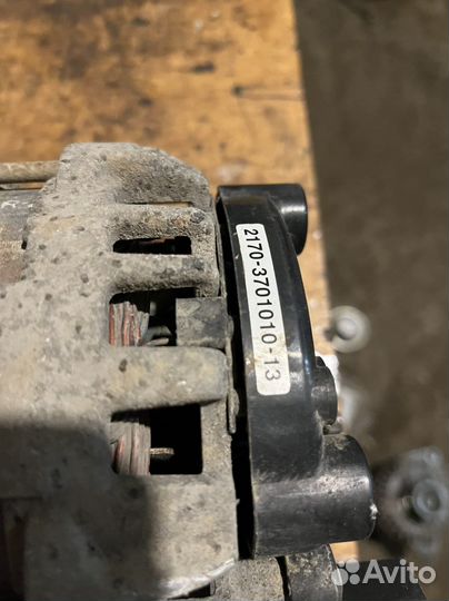 Генератор LADA granta 110а