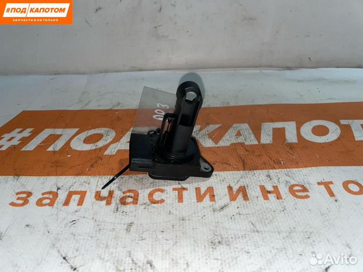 Расходомер воздуха Mazda 3 BL 2009 197400-2010