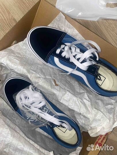 Vans old skool оригинал