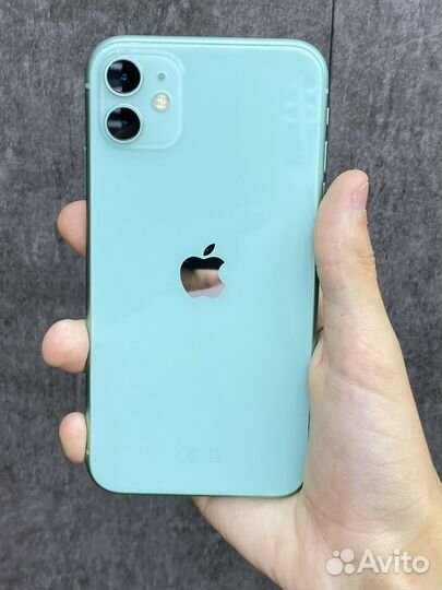 iPhone 11, 64 ГБ