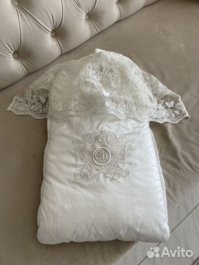 Конверт на выписку choupette