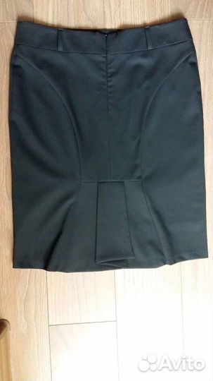 Юбка женская шерсть