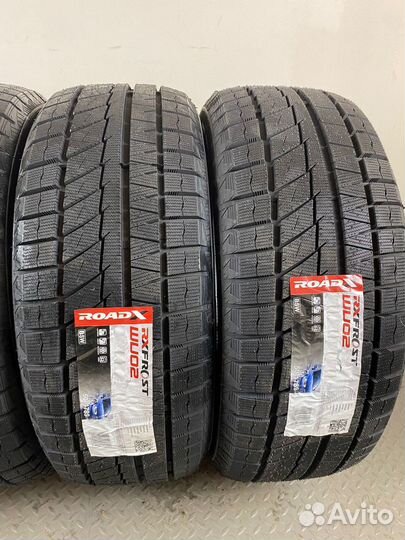 RoadX RX Frost WU02 255/55 R19 110H