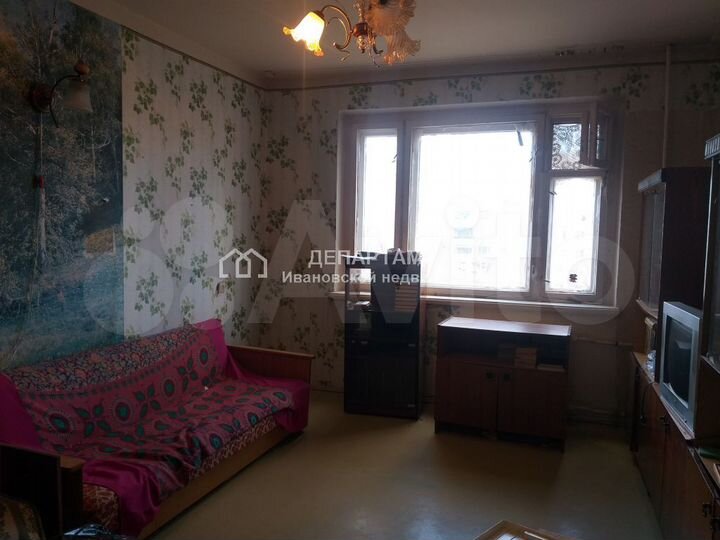 3-к. квартира, 62,8 м², 4/9 эт.