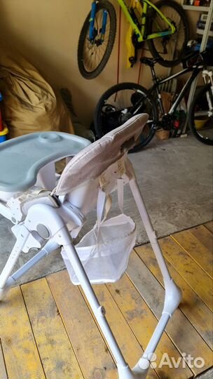 Стул детский для кормления