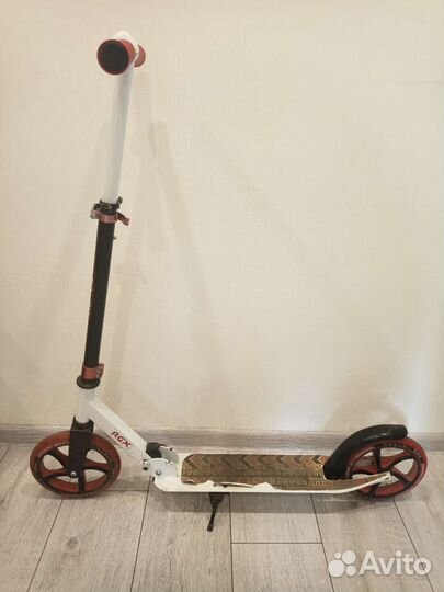 Самокат Nexus RGX 200 мм