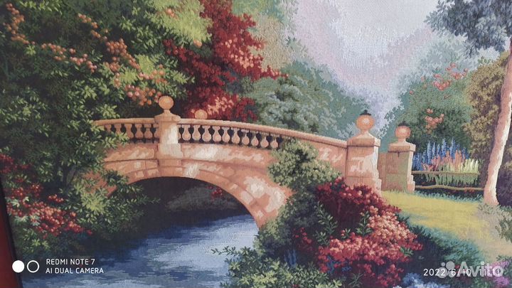 Картина на холсте