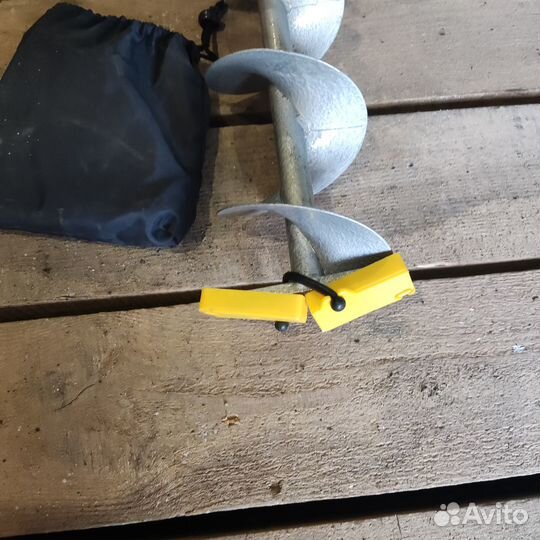 Ледобур Неро nero 130T