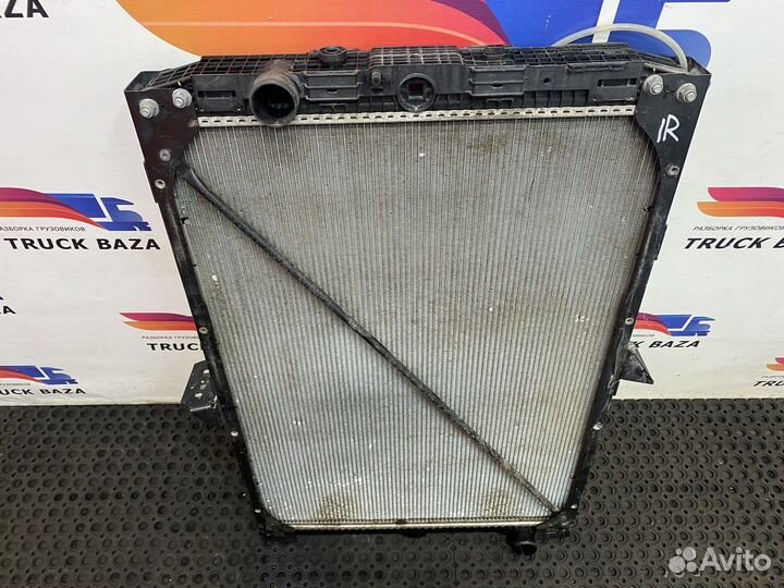 1739550 Радиатор охлаждения основной Daf XF105