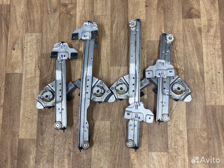 Стеклоподъёмники передние задние Лада Ларгус