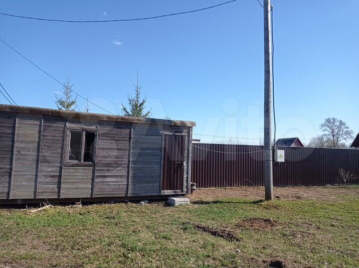 Участок 10 сот. (ИЖС)